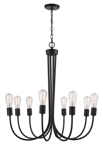 8 LT Chandelier - 11028