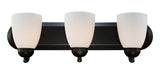 Classic II 3 Light Vanity Bar